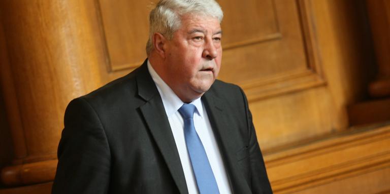 Човек на Борисов каза кой открадна Пловдивския панаир